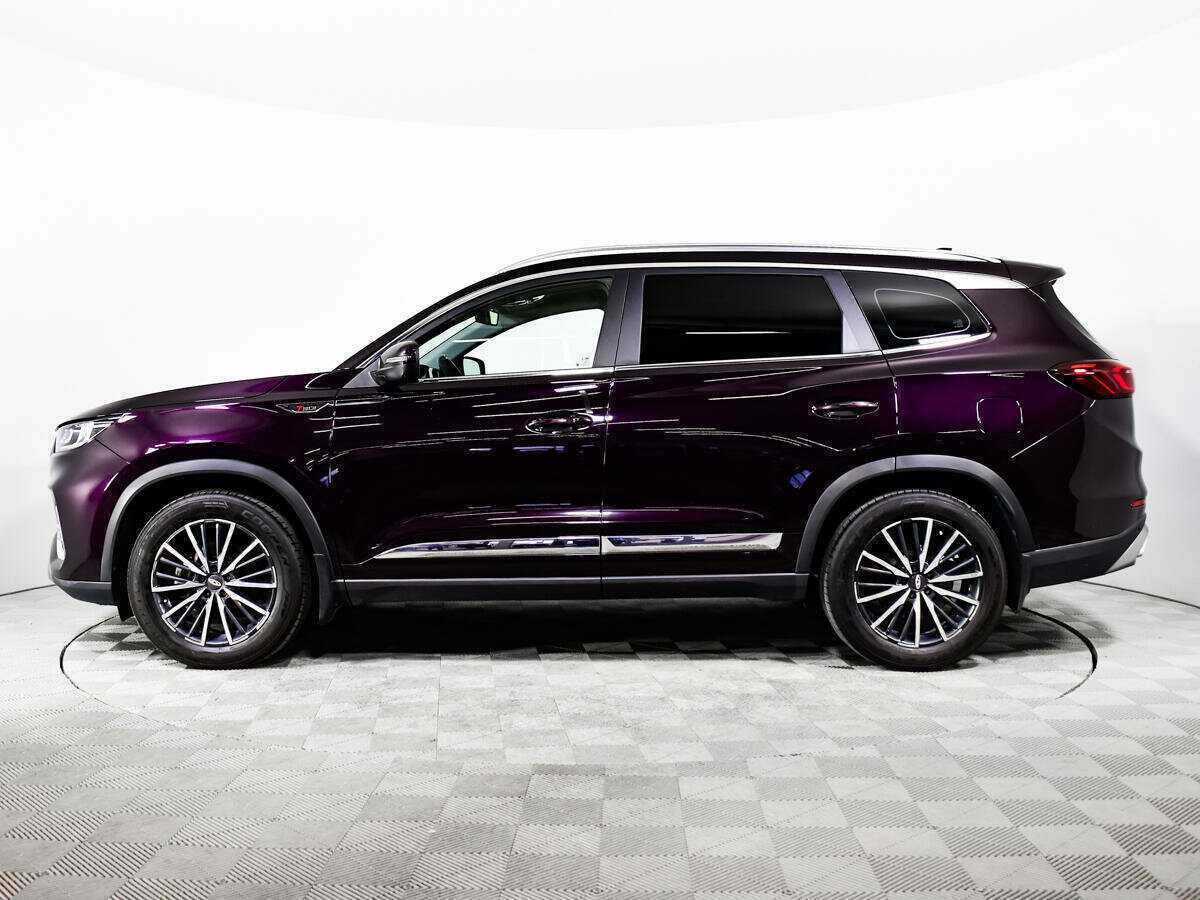 Купить CHERY Tiggo 8 Pro, 2022, 57 419 км, фото №8