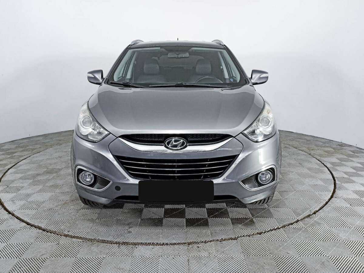 Купить Hyundai ix35, 2012, 148 003 км, фото №2