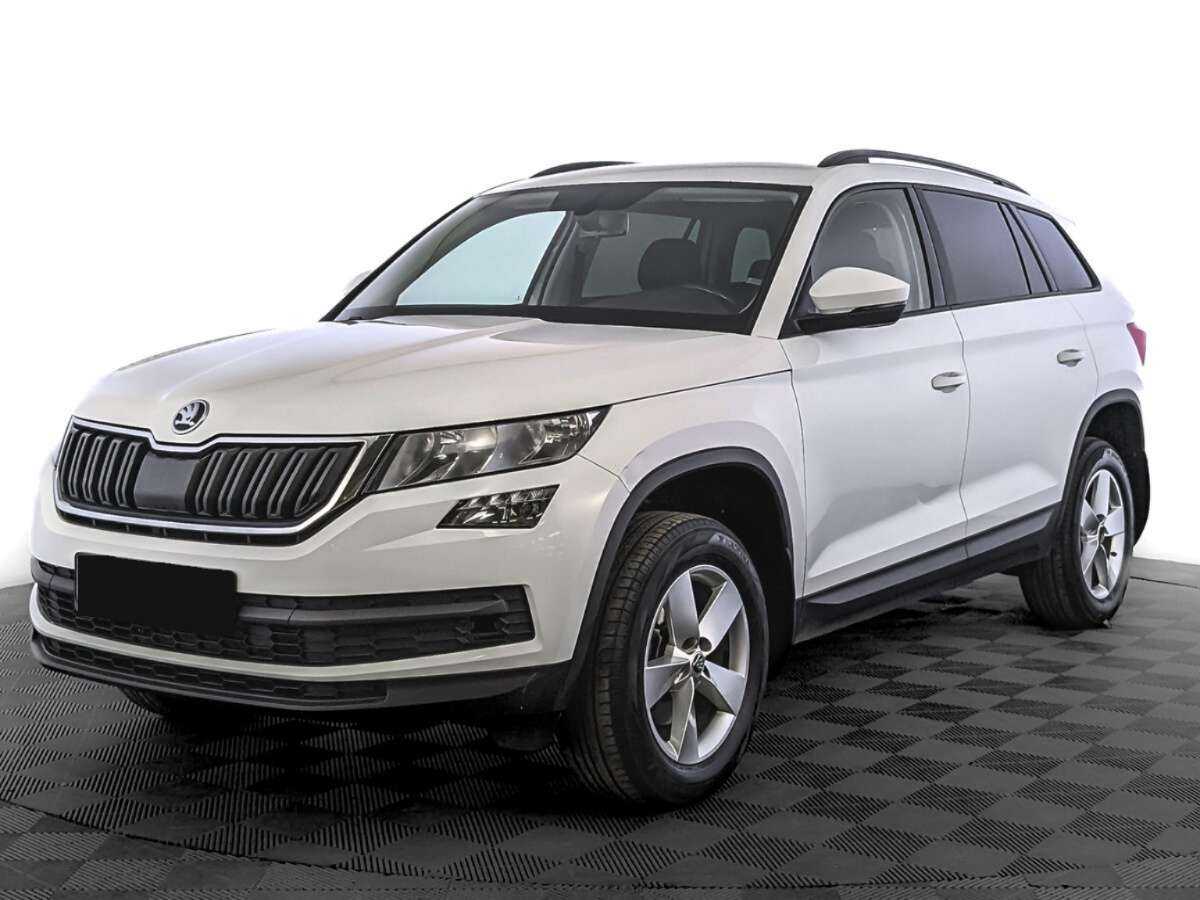 Купить Skoda Kodiaq, 2018, 90 909 км, фото №1