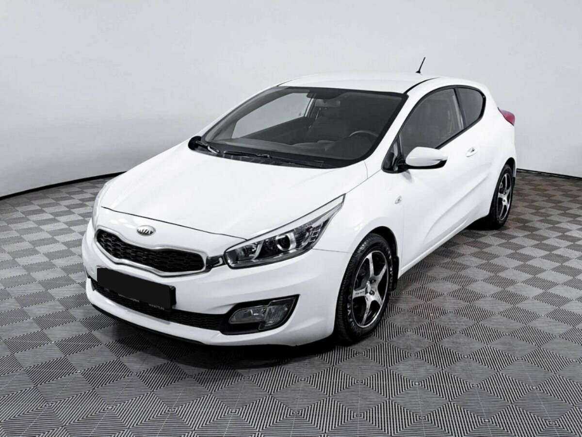 Купить Kia Ceed, 2013, 98 781 км, фото №1