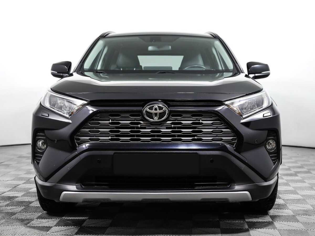 Купить Toyota RAV4, 2020, 79 666 км, фото №2