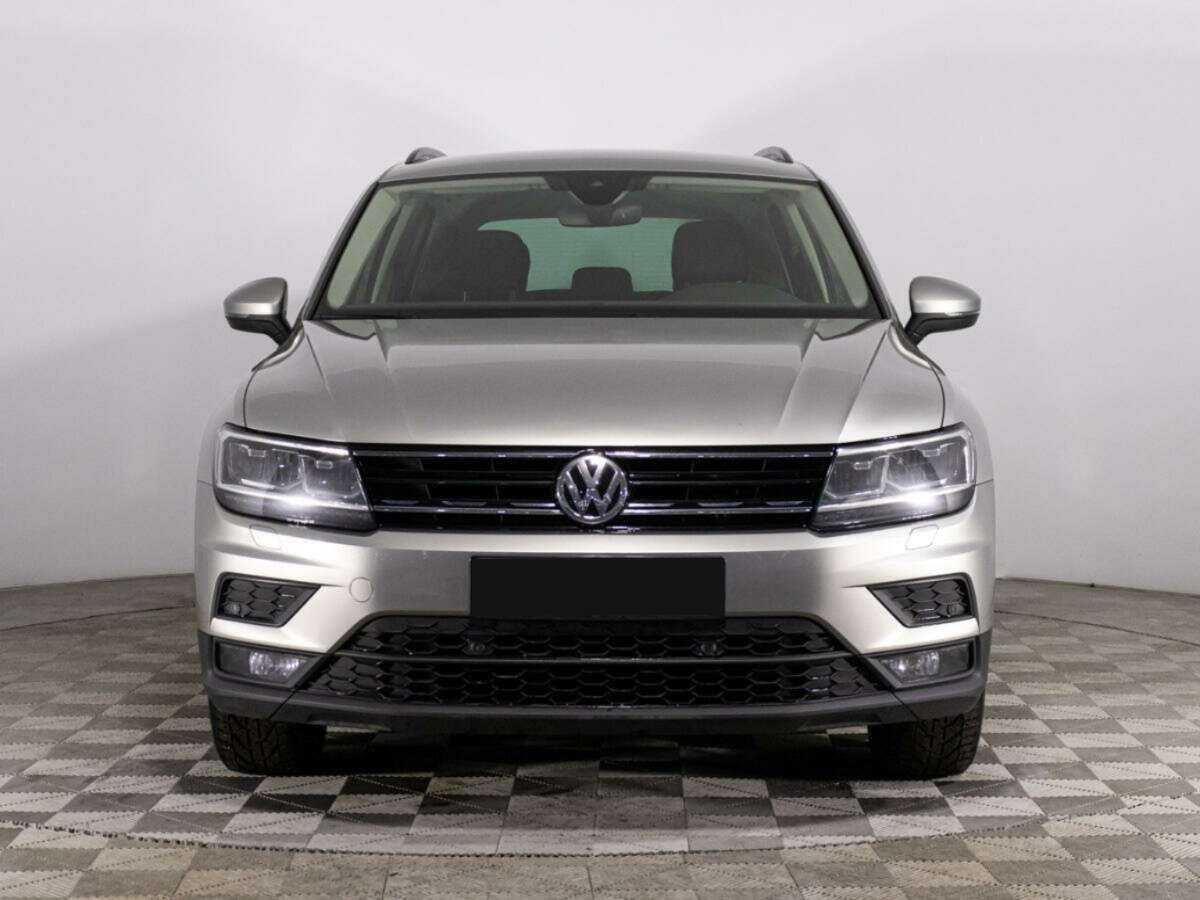 Купить Volkswagen Tiguan, 2019, 100 129 км, фото №2
