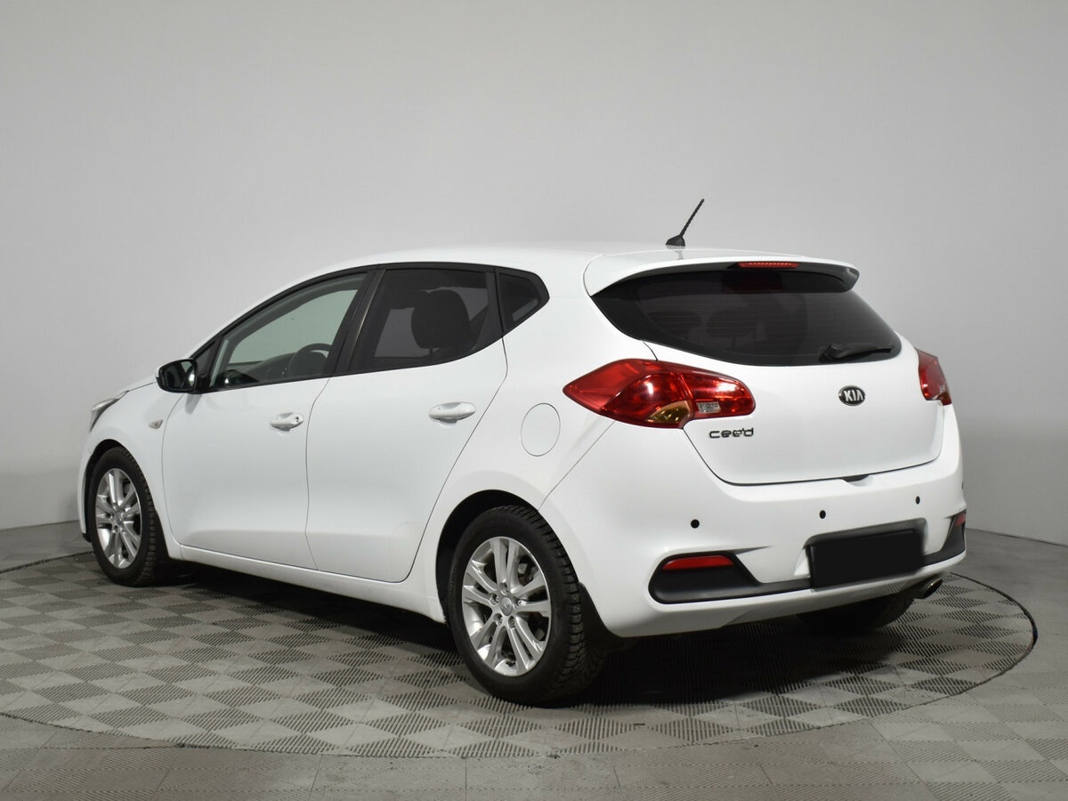 Купить Kia Ceed II, 2013, 125 002 км, фото №7