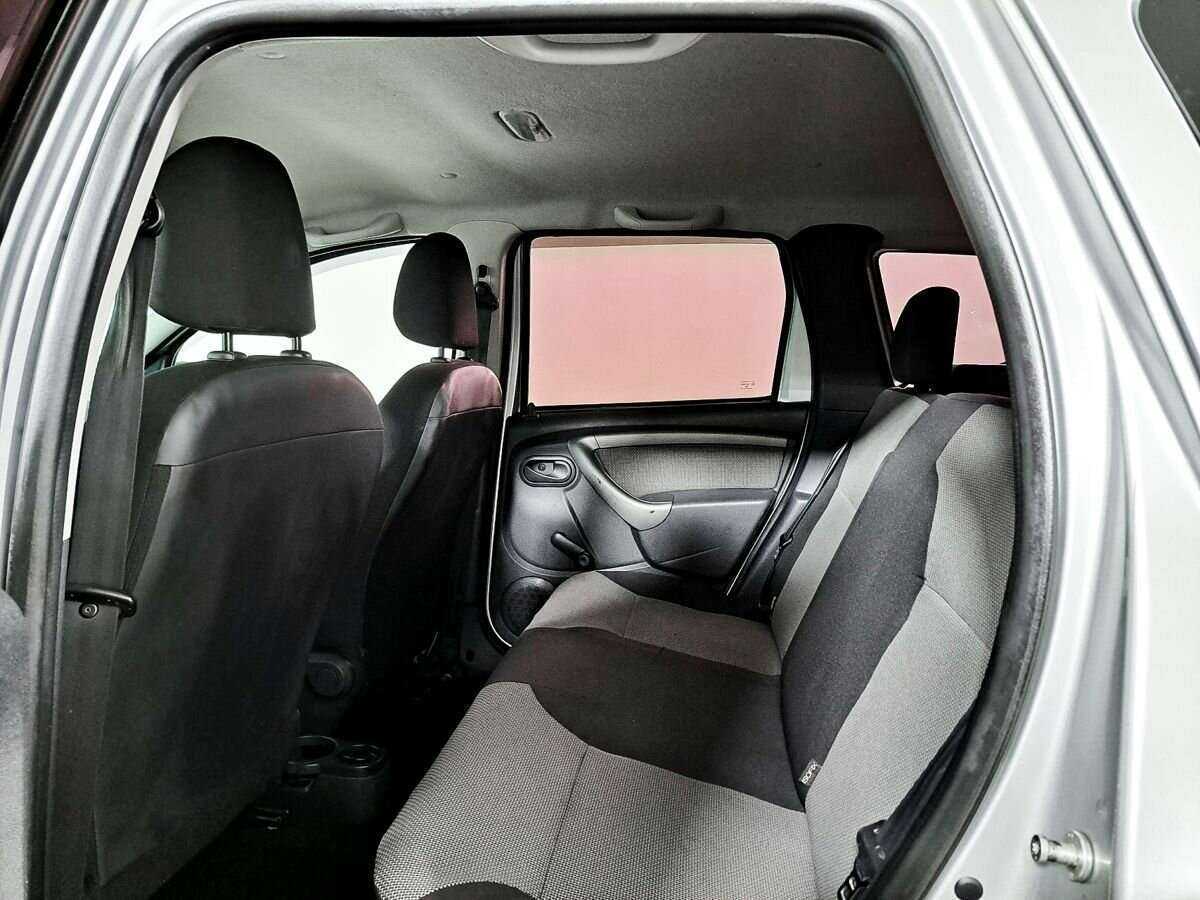 Купить Renault Duster, 2015, 193 000 км, фото №8