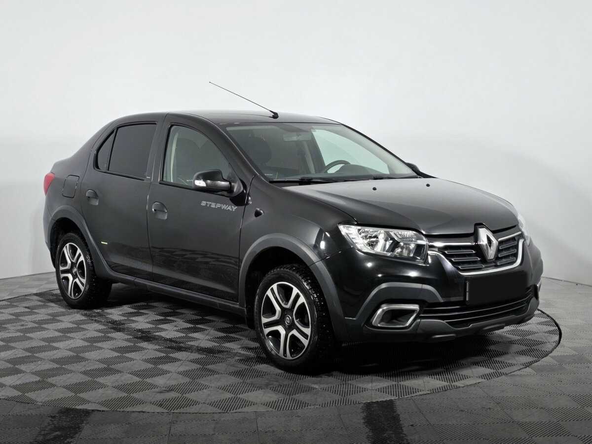 Купить Renault Logan Stepway, 2022, 67 901 км, фото №3