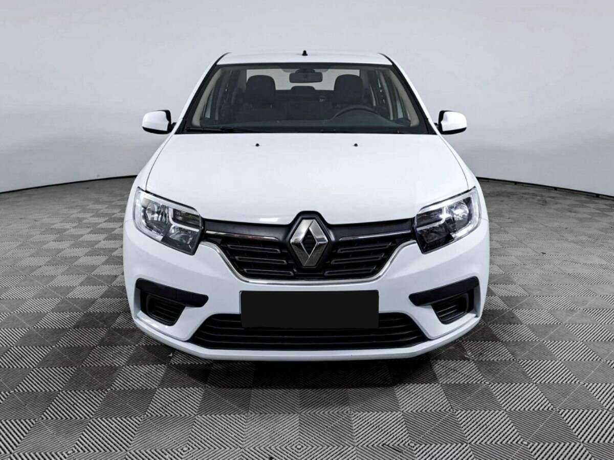 Купить Renault Logan, 2021, 23 800 км, фото №2