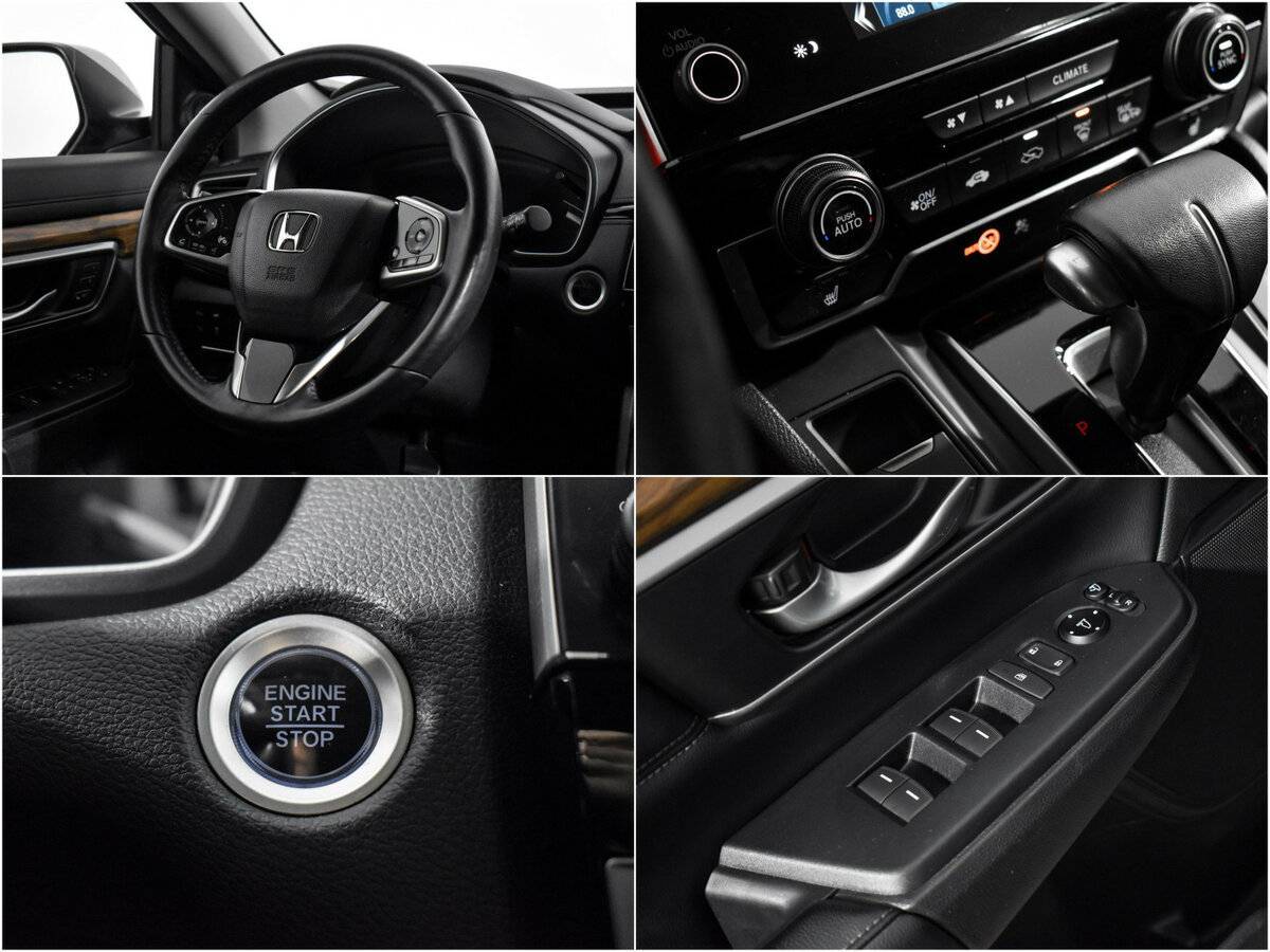 Купить Honda CR-V, 2017, 185 777 км, фото №16
