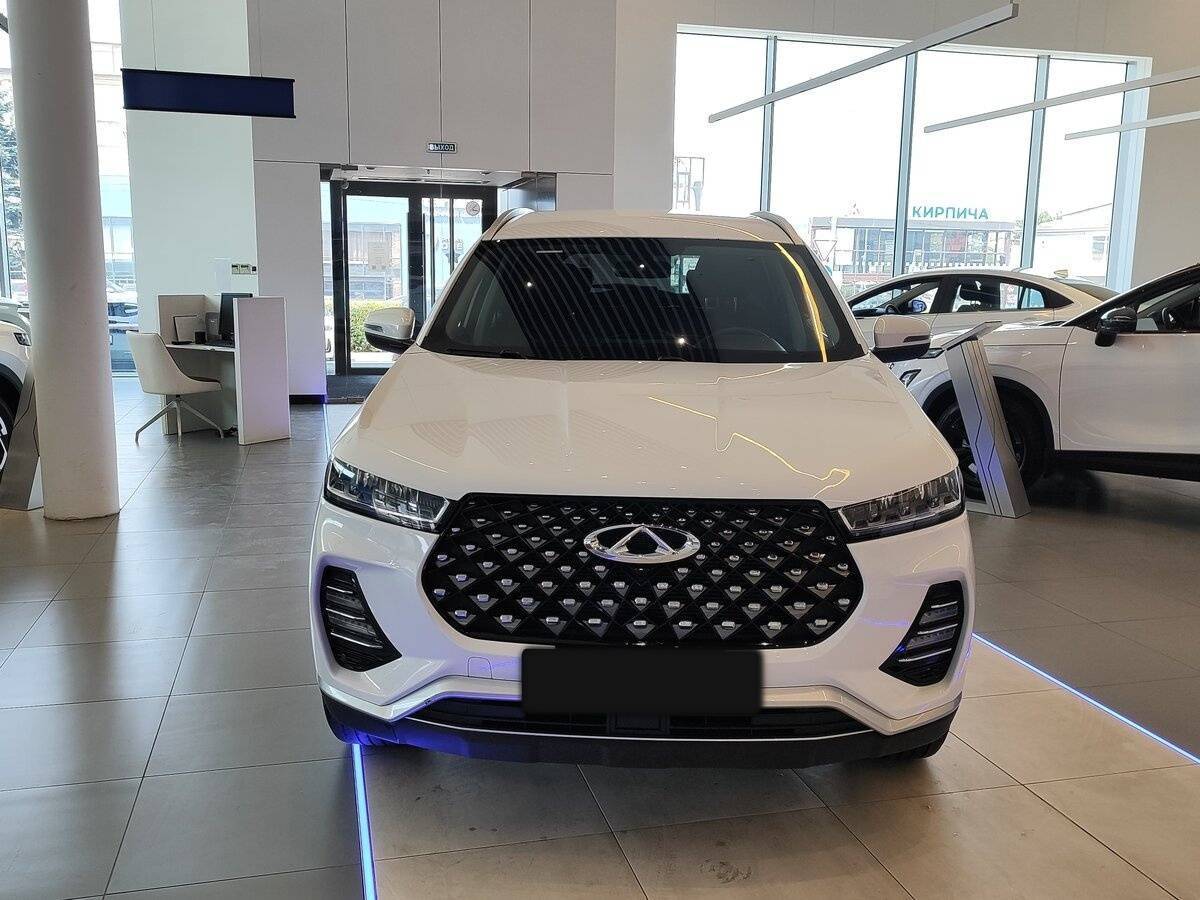 Купить Chery Tiggo 7 Pro, 2021, 55 655 км, фото №2