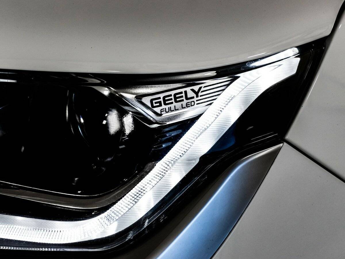 Купить Geely Coolray, 2021, 23 102 км, фото №19