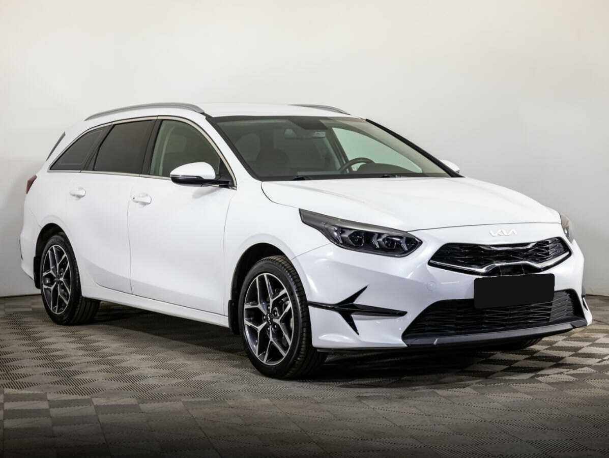 Купить Kia Ceed, 2021, 22 390 км, фото №3