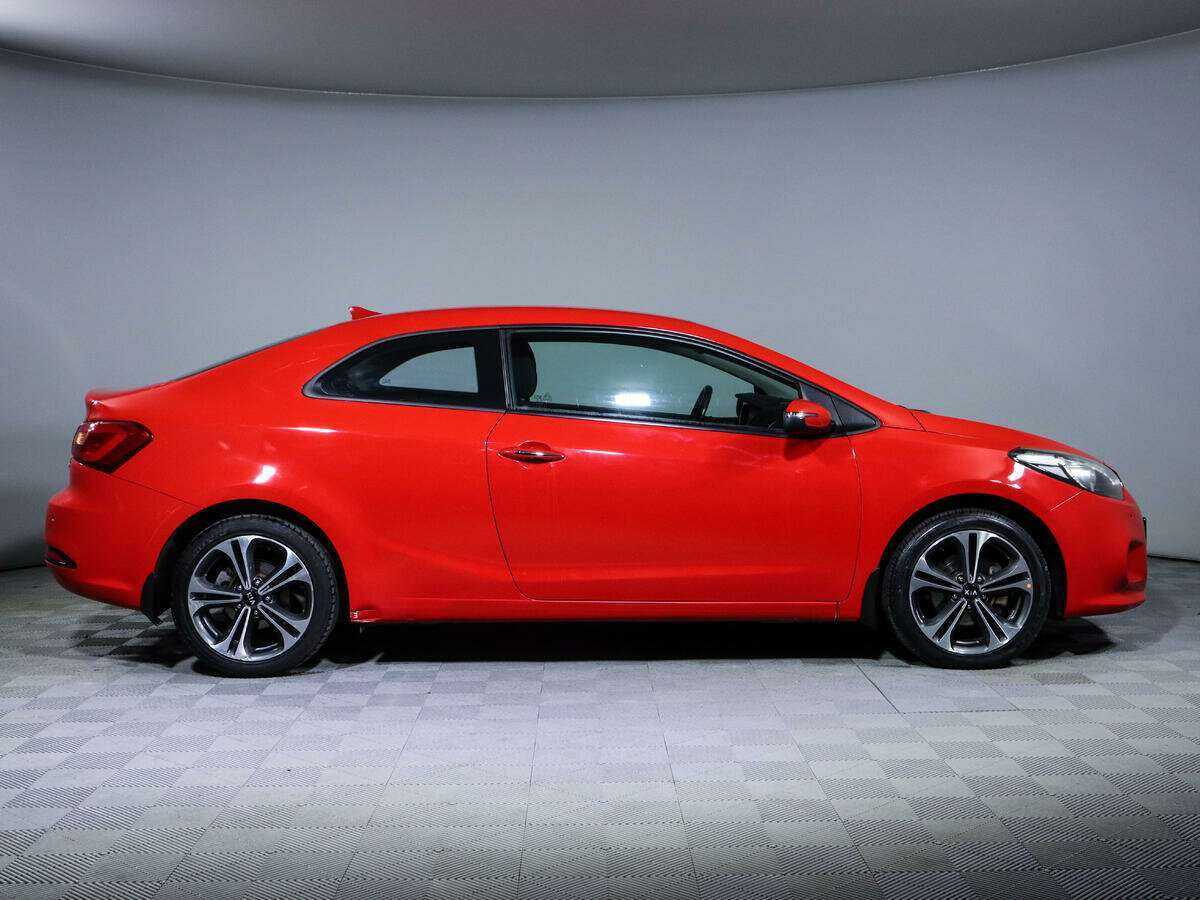 Купить Kia Cerato Koup, 2013, 127 642 км, фото №4