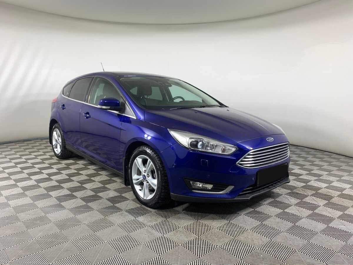 Купить Ford Focus, 2017, 137 313 км, фото №3
