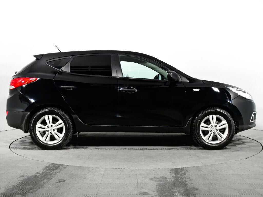 Купить Hyundai ix35, 2013, 159 069 км, фото №4