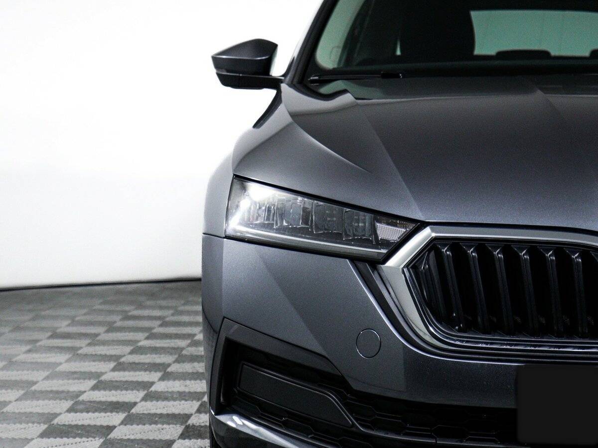Купить Skoda Octavia, 2021, 78 818 км, фото №16