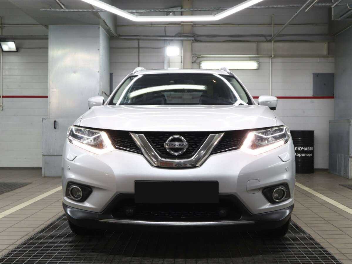 Купить Nissan X-Trail, 2015, 182 000 км, фото №3