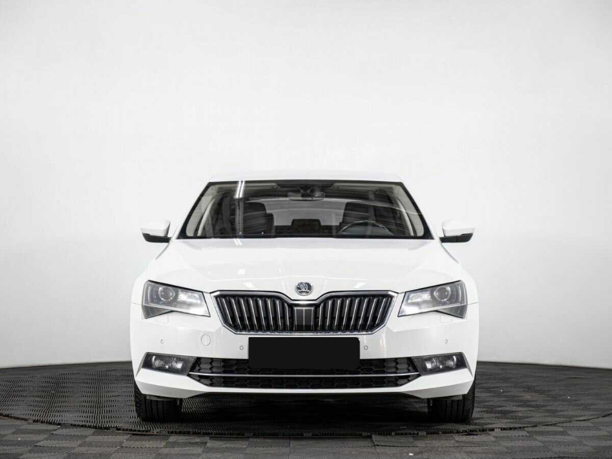 Купить Skoda Superb, 2018, 152 236 км, фото №2