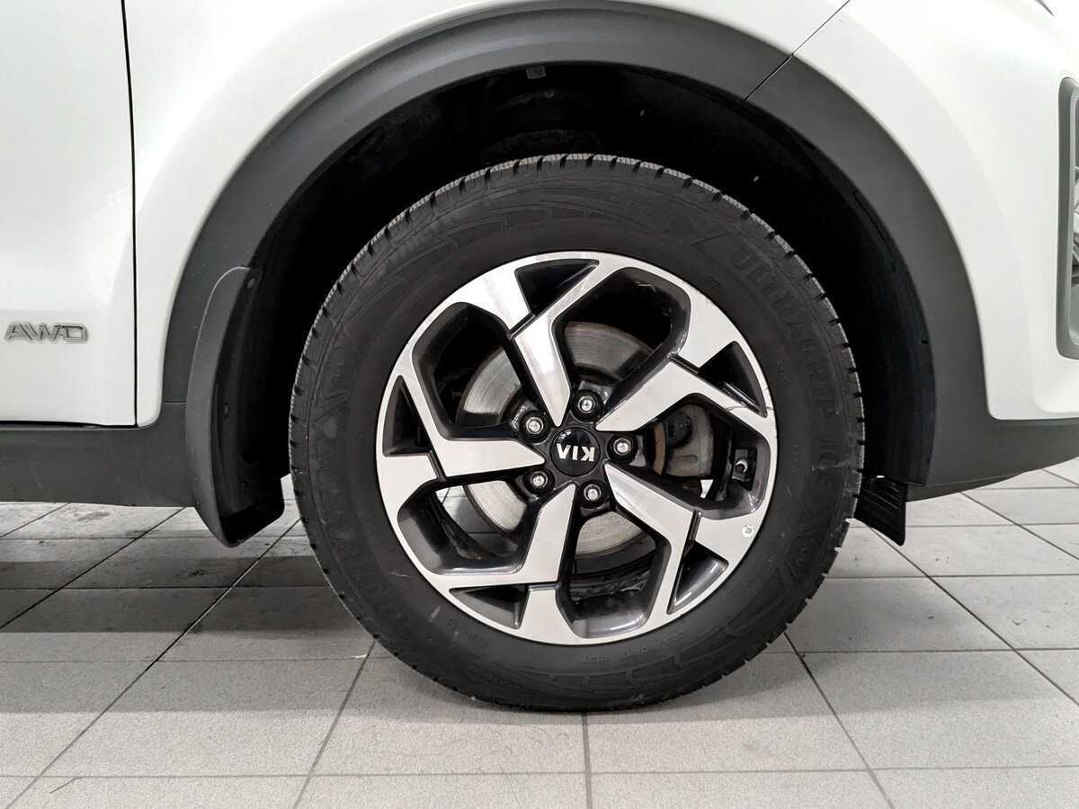 Купить Kia Sportage, 2019, 95 575 км, фото №18