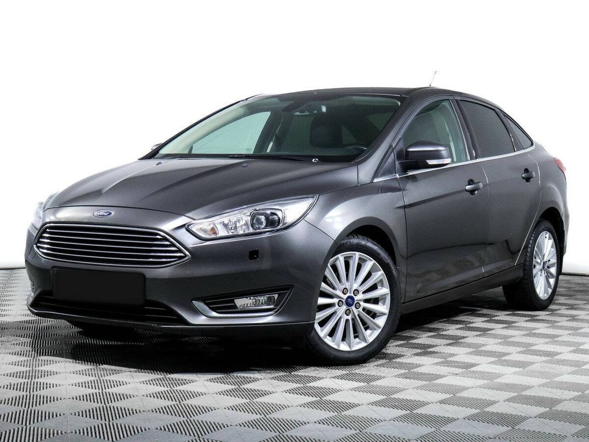 Купить Ford Focus, 2017, 103 178 км, фото №1