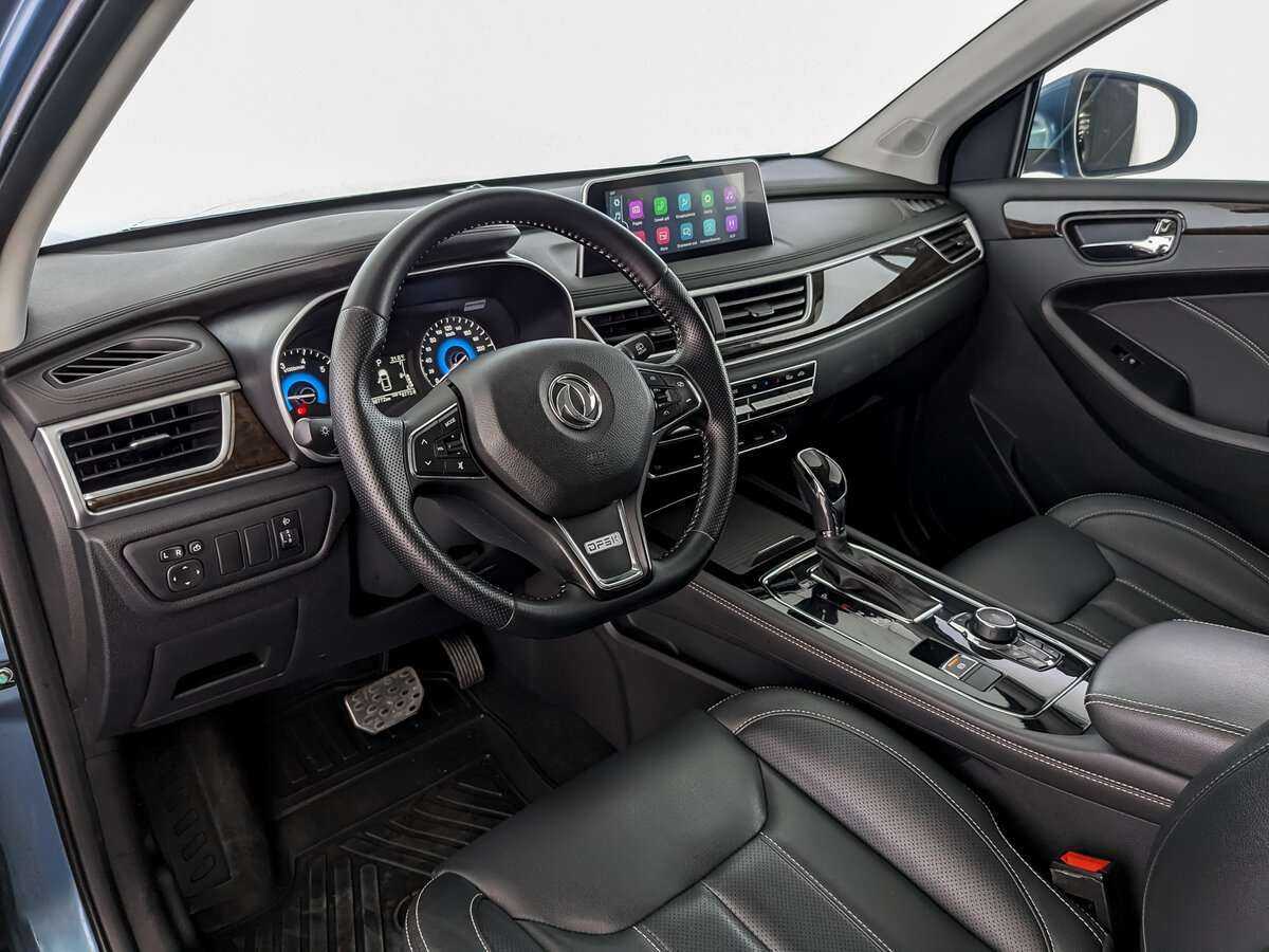 Купить Dongfeng 580, 2021, 36 770 км, фото №14