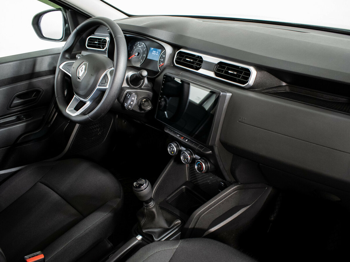 Купить Renault Duster II, 2021, 34 918 км, фото №10