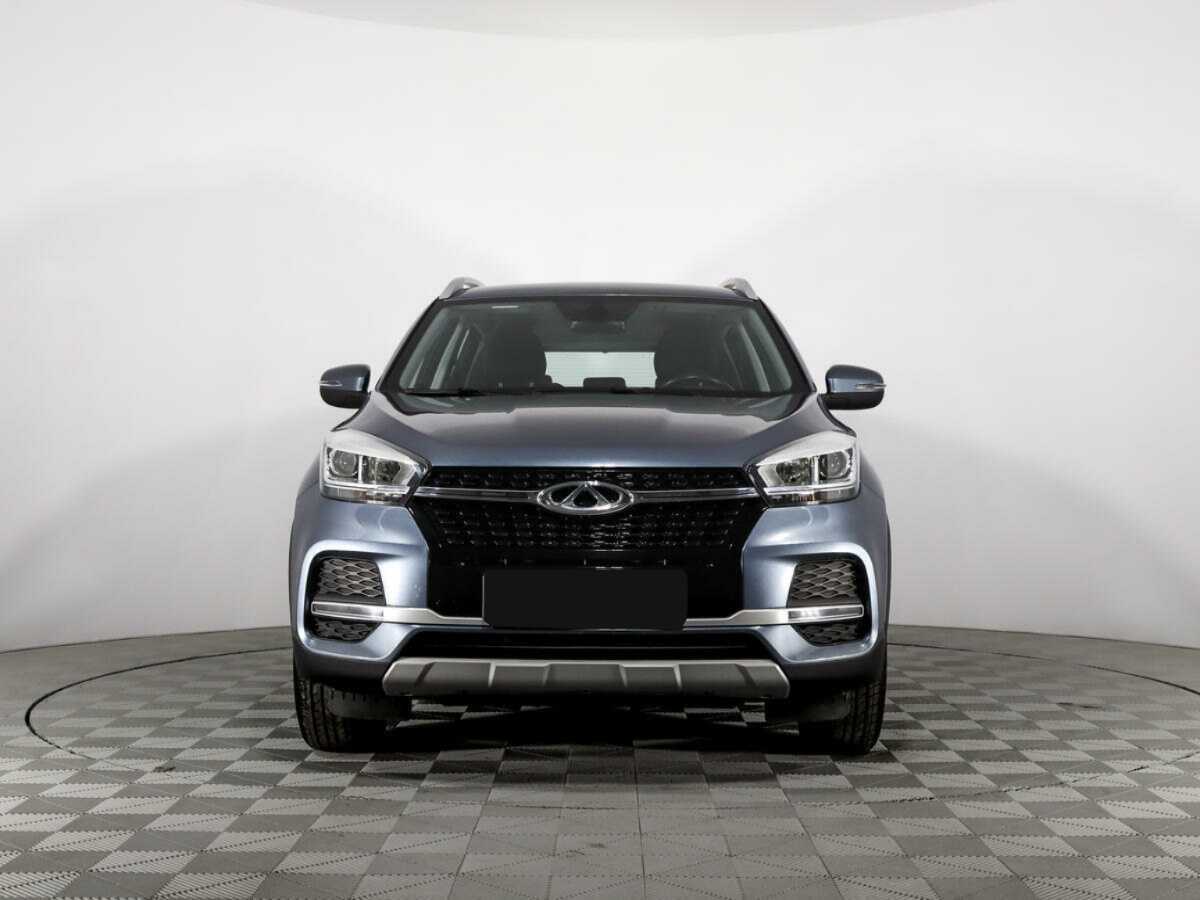 Купить CHERY Tiggo 4, 2021, 39 268 км, фото №2