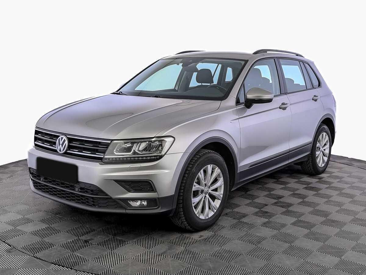 Купить Volkswagen Tiguan, 2020, 72 082 км, фото №1