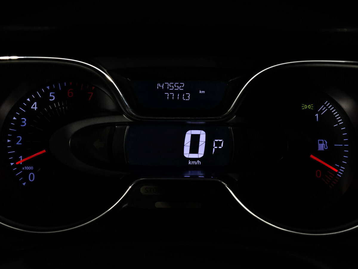 Купить Renault Kaptur I, 2017, 147 551 км, фото №16