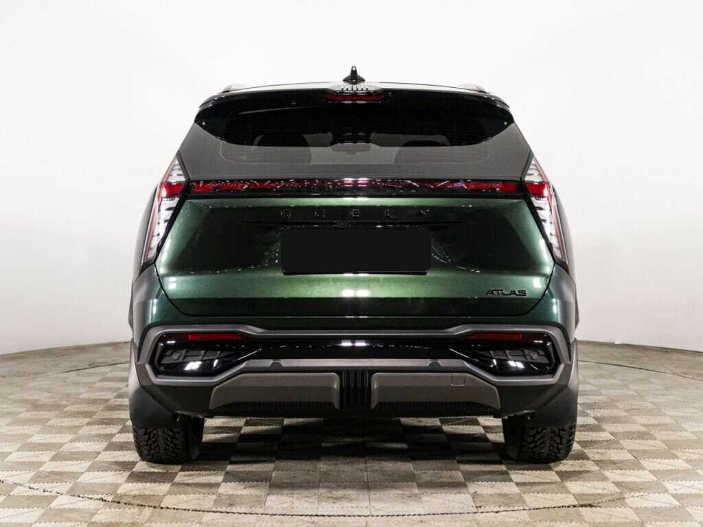 Купить Geely Atlas, 2023, 21 500 км, фото №6