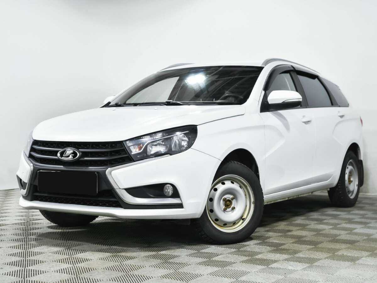 Купить Lada (ВАЗ) Vesta SW, 2020, 54 515 км, фото №1