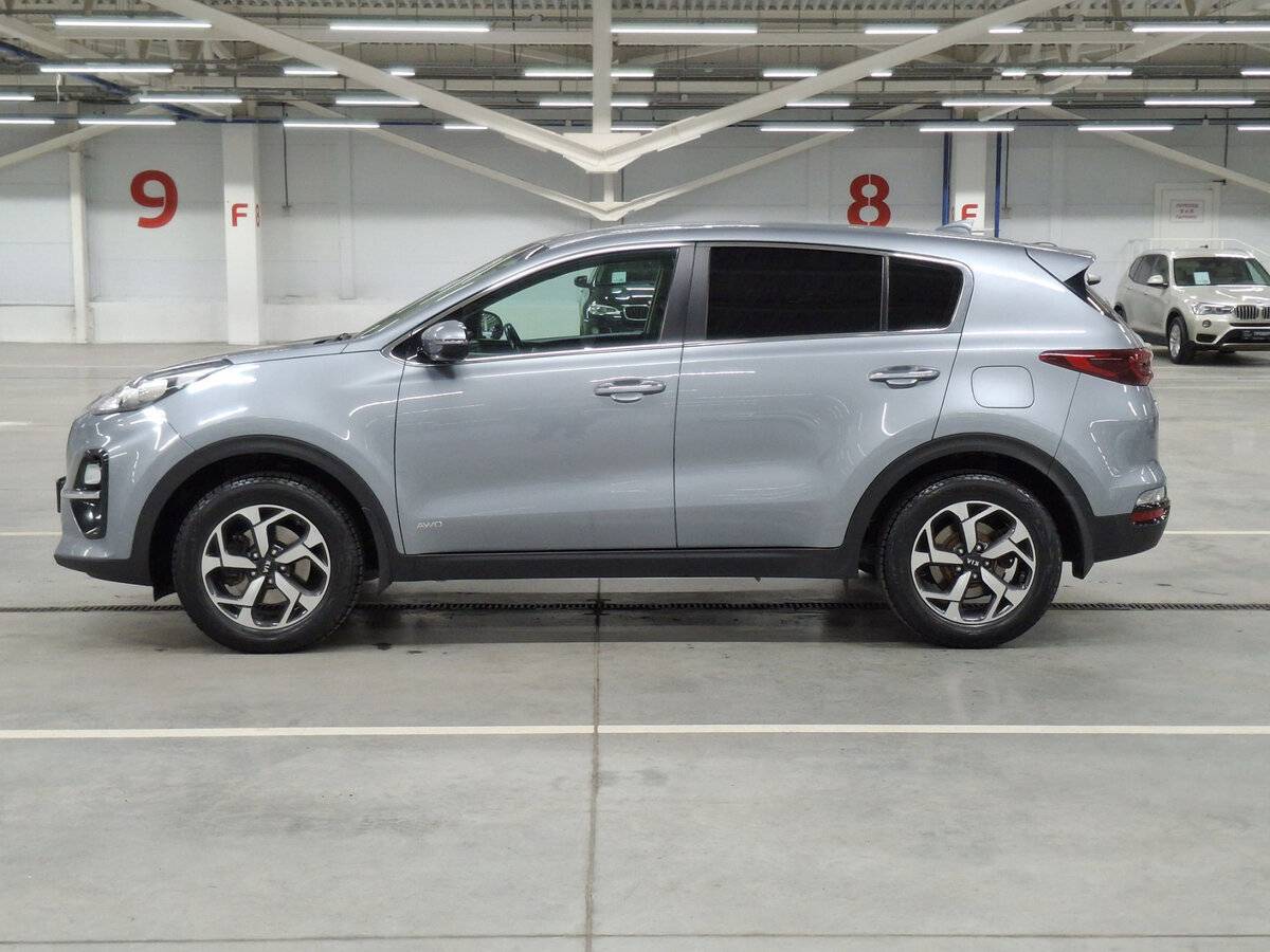 Купить Kia Sportage IV Рестайлинг, 2019, 176 794 км, фото №8