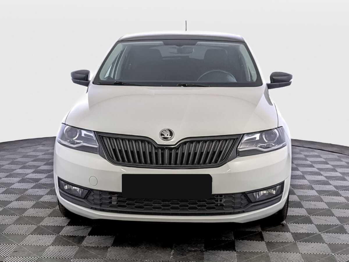 Купить Skoda Rapid, 2019, 82 706 км, фото №2