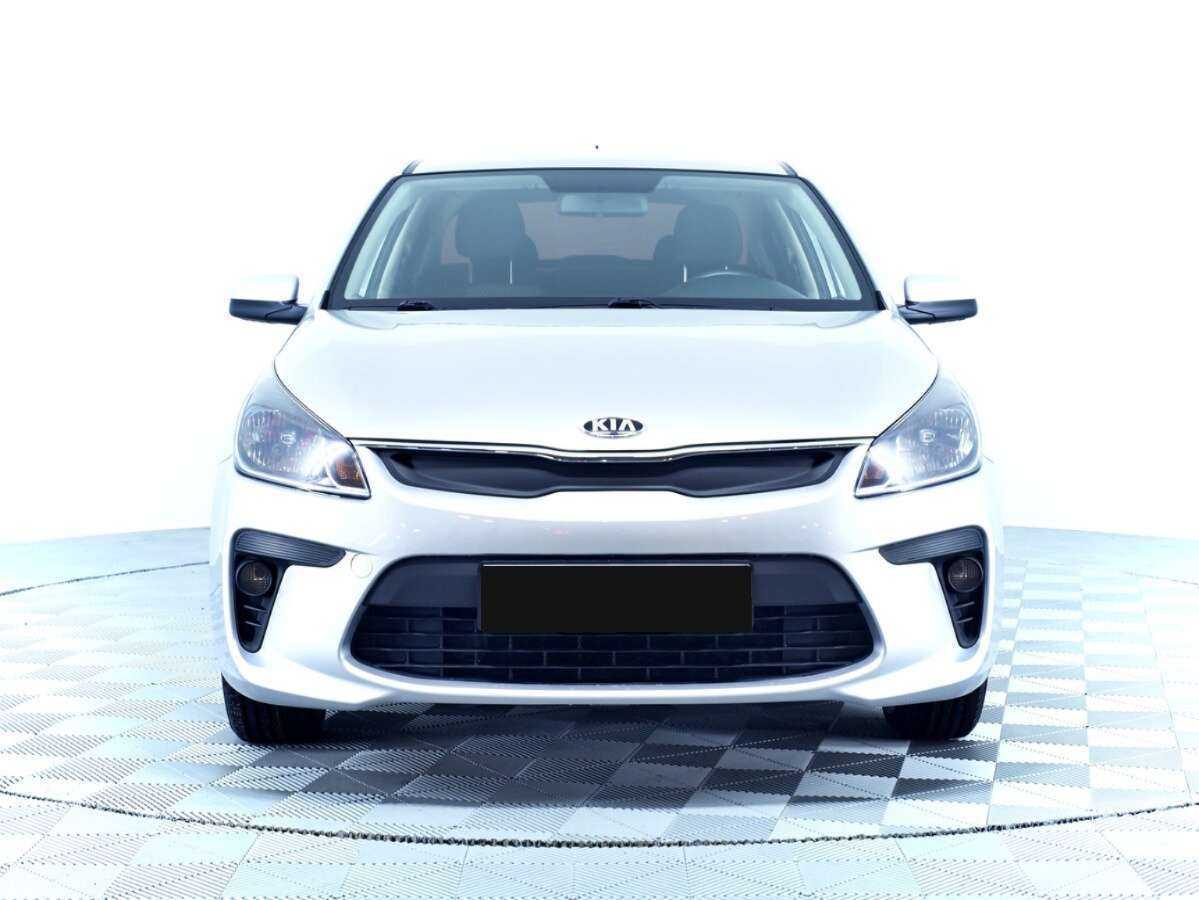 Купить Kia Rio, 2017, 126 650 км, фото №2