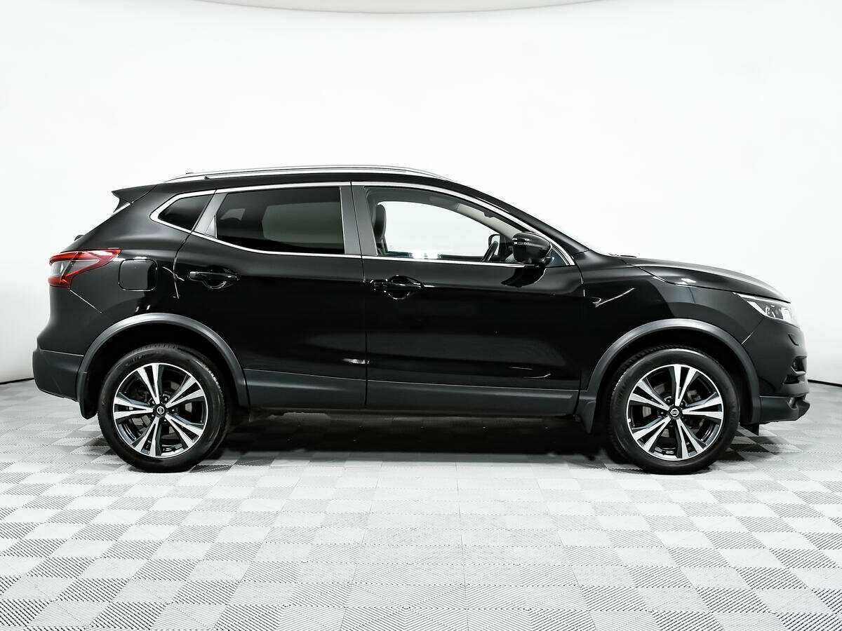 Купить Nissan Qashqai, 2021, 58 109 км, фото №4