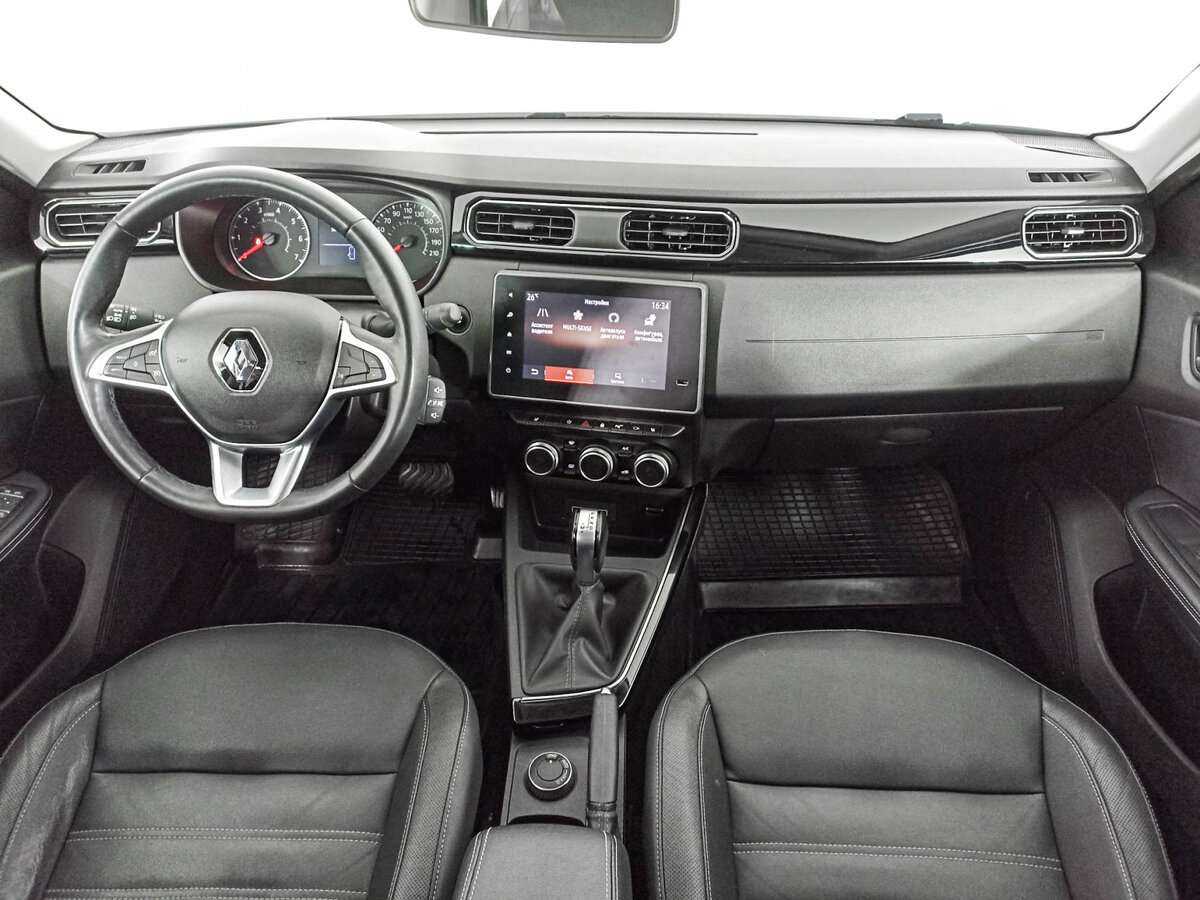 Купить Renault Arkana, 2019, 74 002 км, фото №12