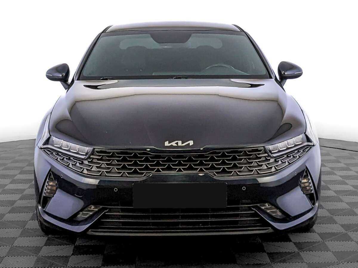 Купить Kia K5, 2021, 50 000 км, фото №2