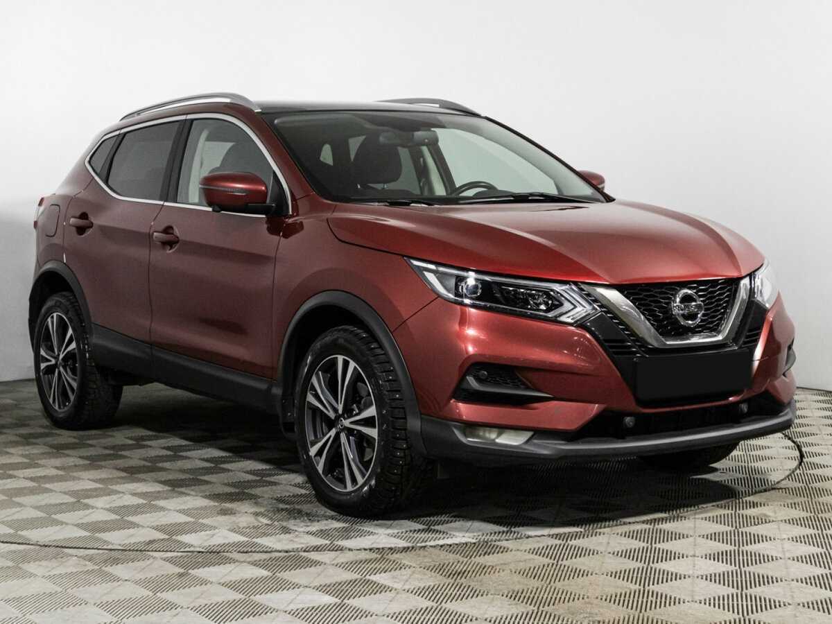 Купить Nissan Qashqai, 2021, 86 780 км, фото №3