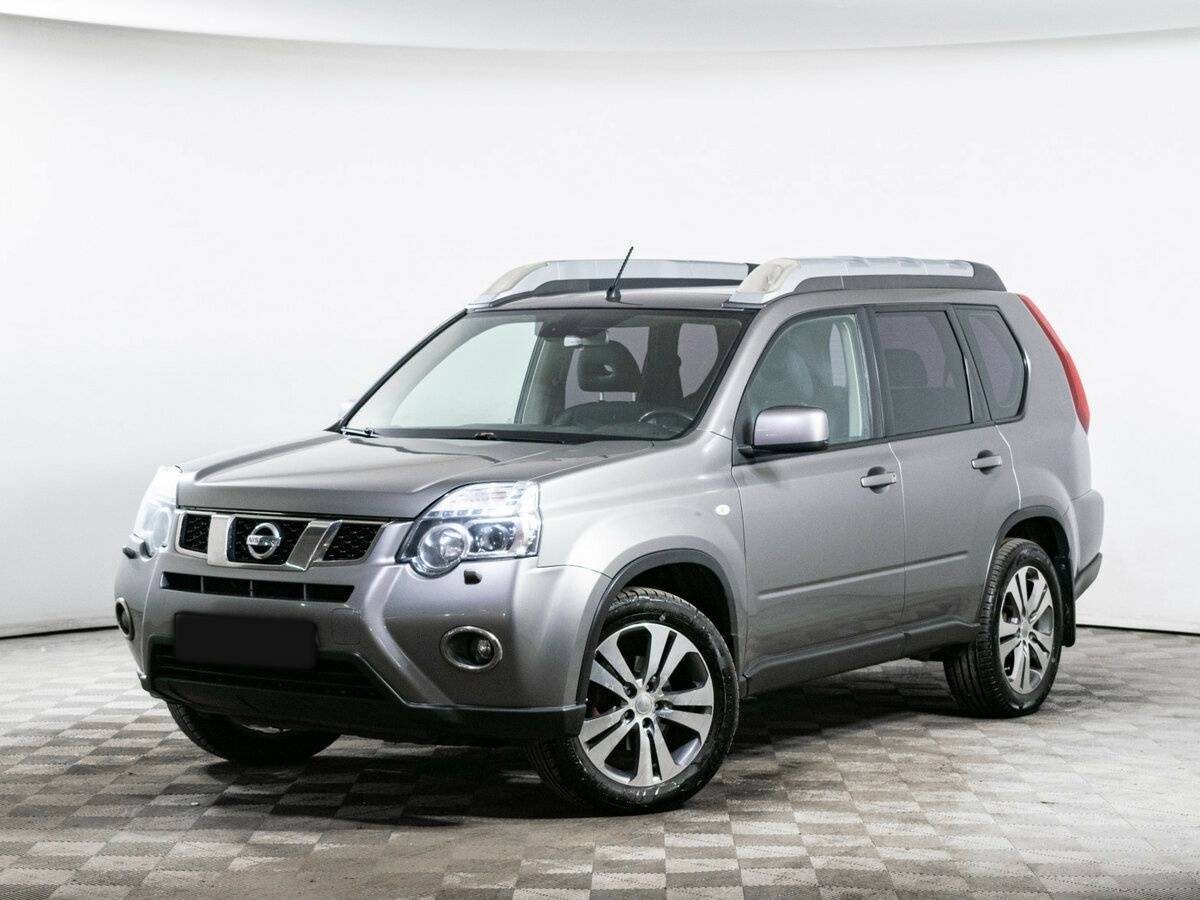 Купить Nissan X-Trail, 2013, 199 700 км, фото №1