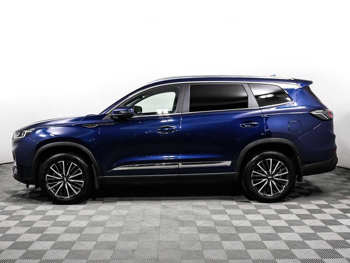 Купить Chery Tiggo 8 Pro Max, 2023, 41 818 км, фото №8