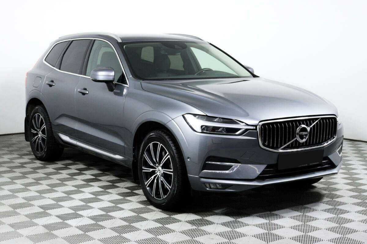 Купить Volvo XC60, 2018, 76 600 км, фото №3