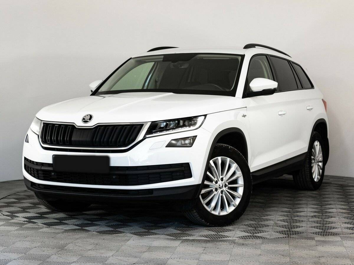 Купить Skoda Kodiaq, 2020, 180 068 км, фото №1