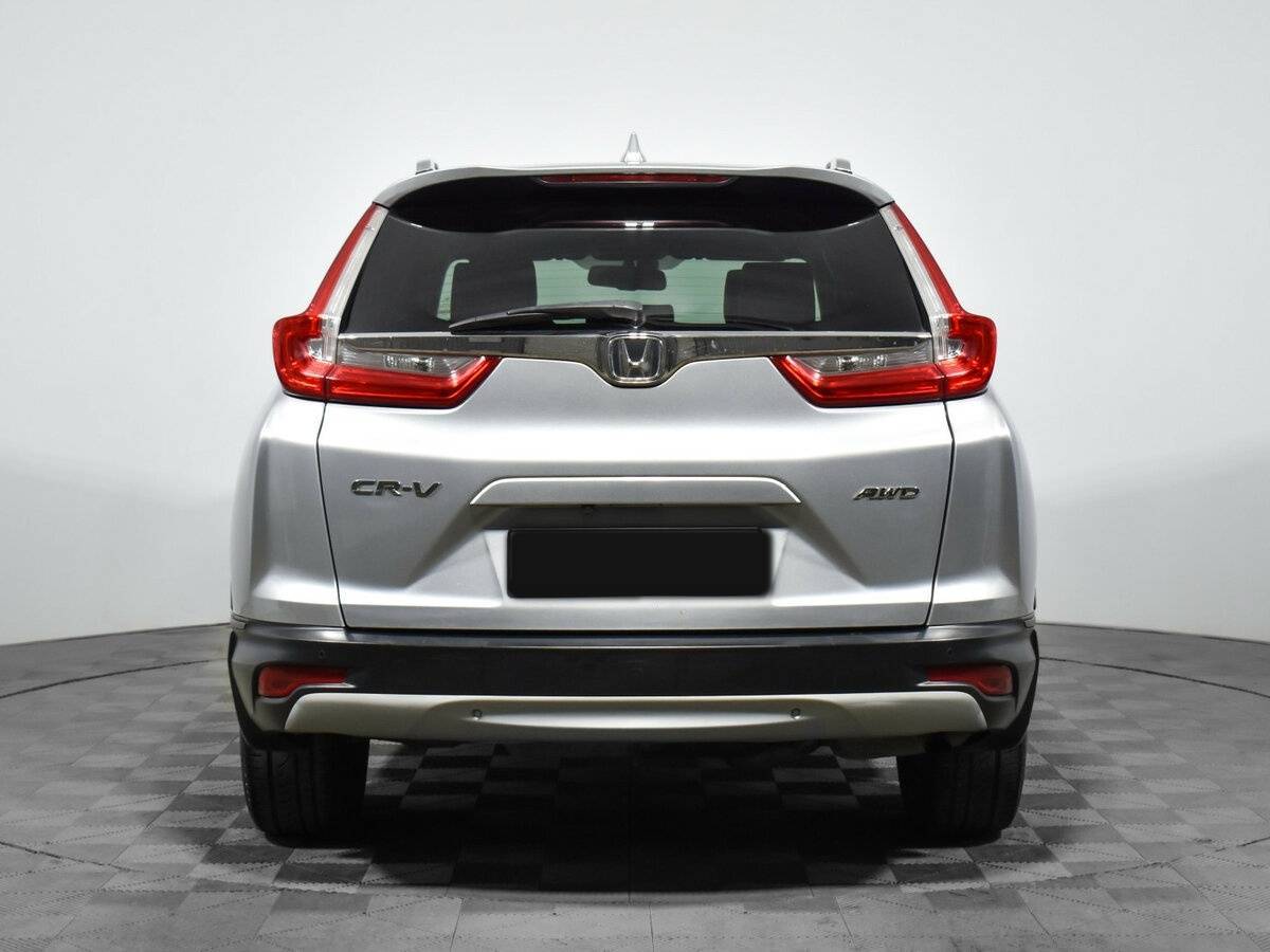 Купить Honda CR-V, 2017, 185 777 км, фото №5