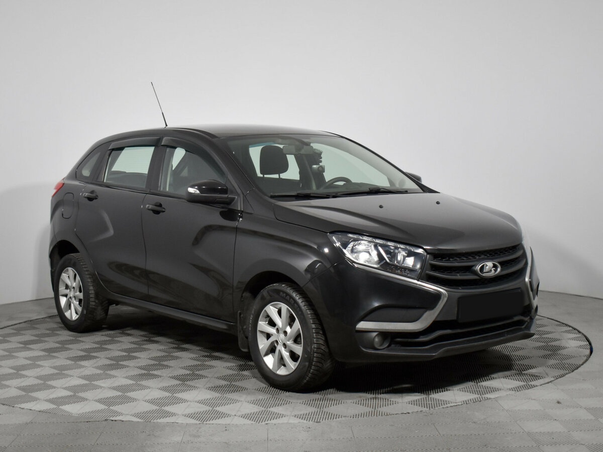 Купить Lada (ВАЗ) XRAY I, 2017, 167 004 км, фото №3