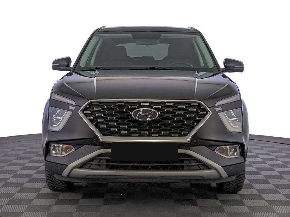 Купить Hyundai Creta, 2022, 77 226 км, фото №2