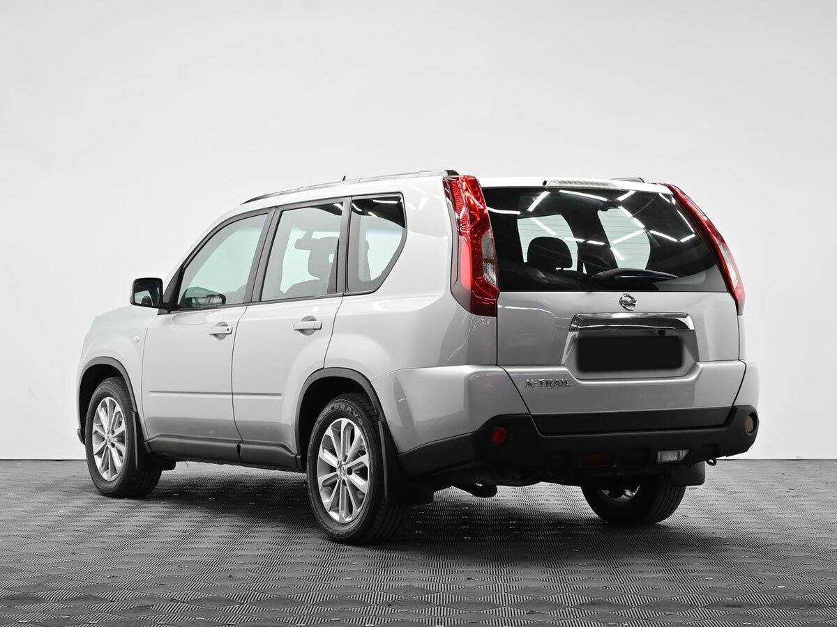 Купить Nissan X-Trail, 2013, 158 000 км, фото №3