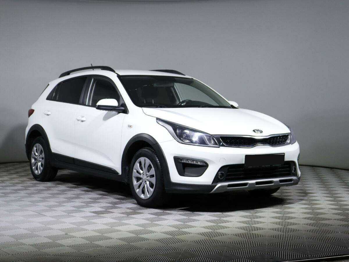Купить Kia Rio X-Line, 2018, 98 000 км, фото №3