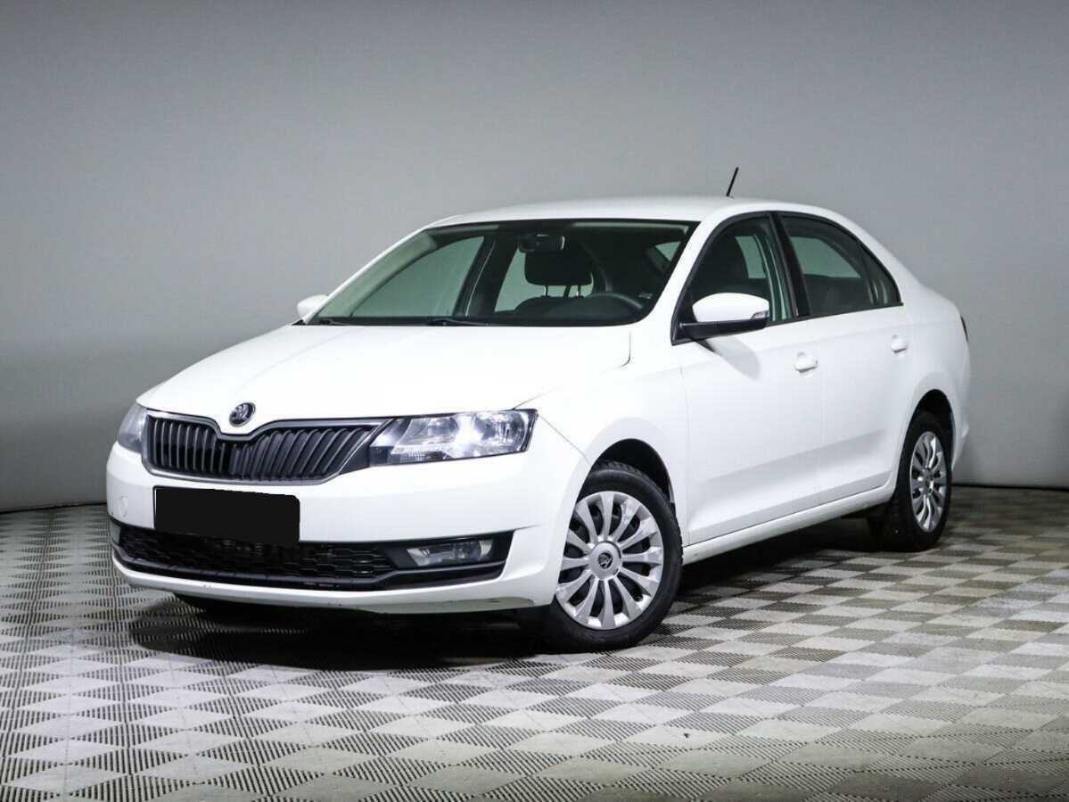 Купить Skoda Rapid, 2019, 89 959 км, фото №1