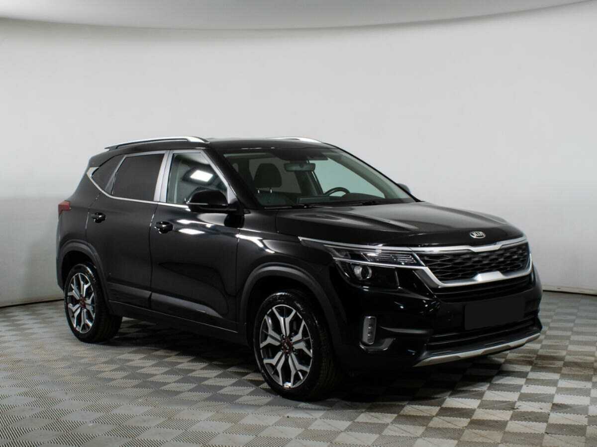Купить Kia Seltos, 2020, 71 000 км, фото №3