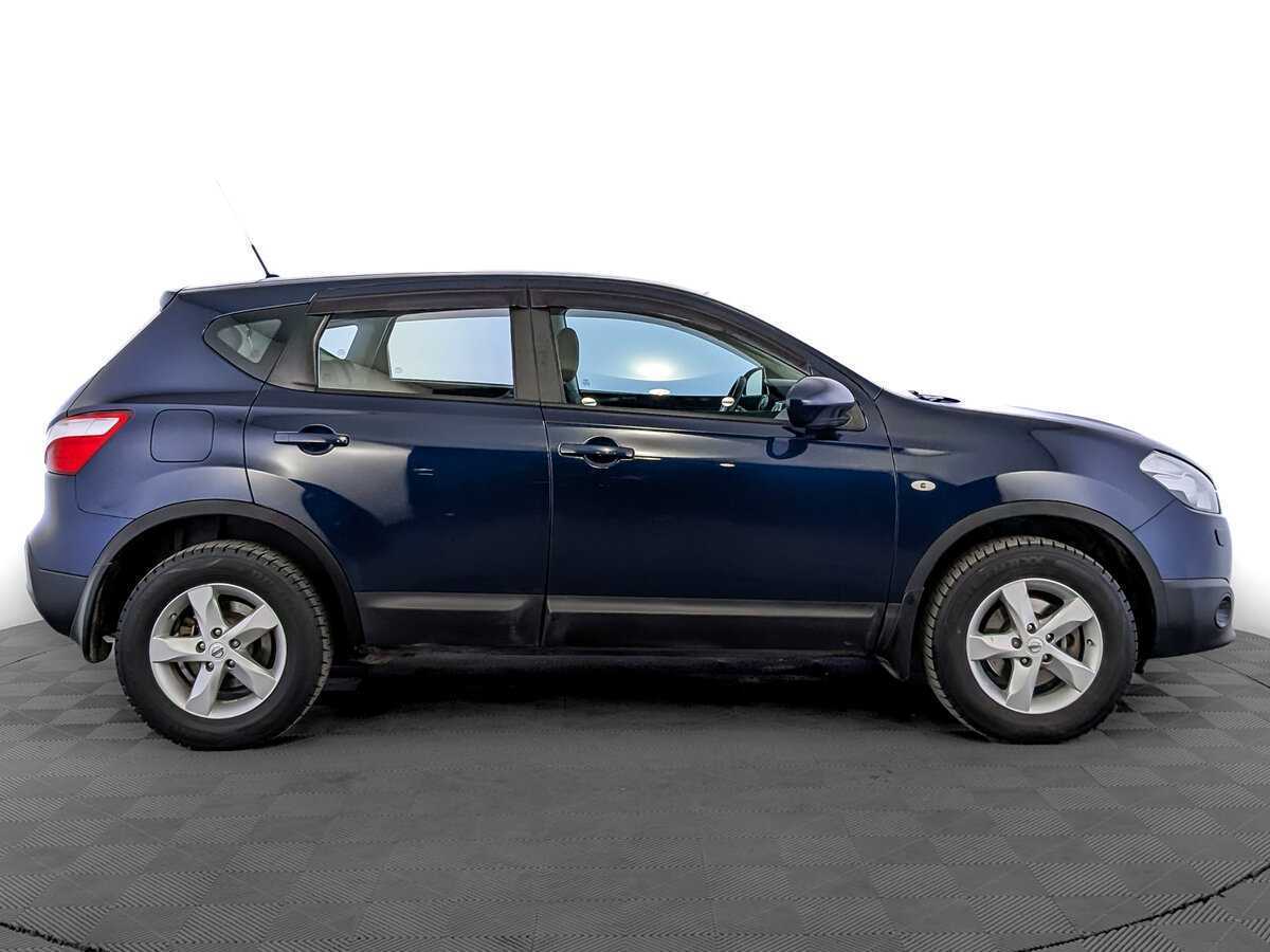 Купить Nissan Qashqai, 2012, 180 000 км, фото №4