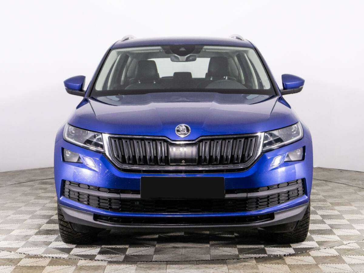 Купить Skoda Kodiaq, 2019, 90 410 км, фото №2