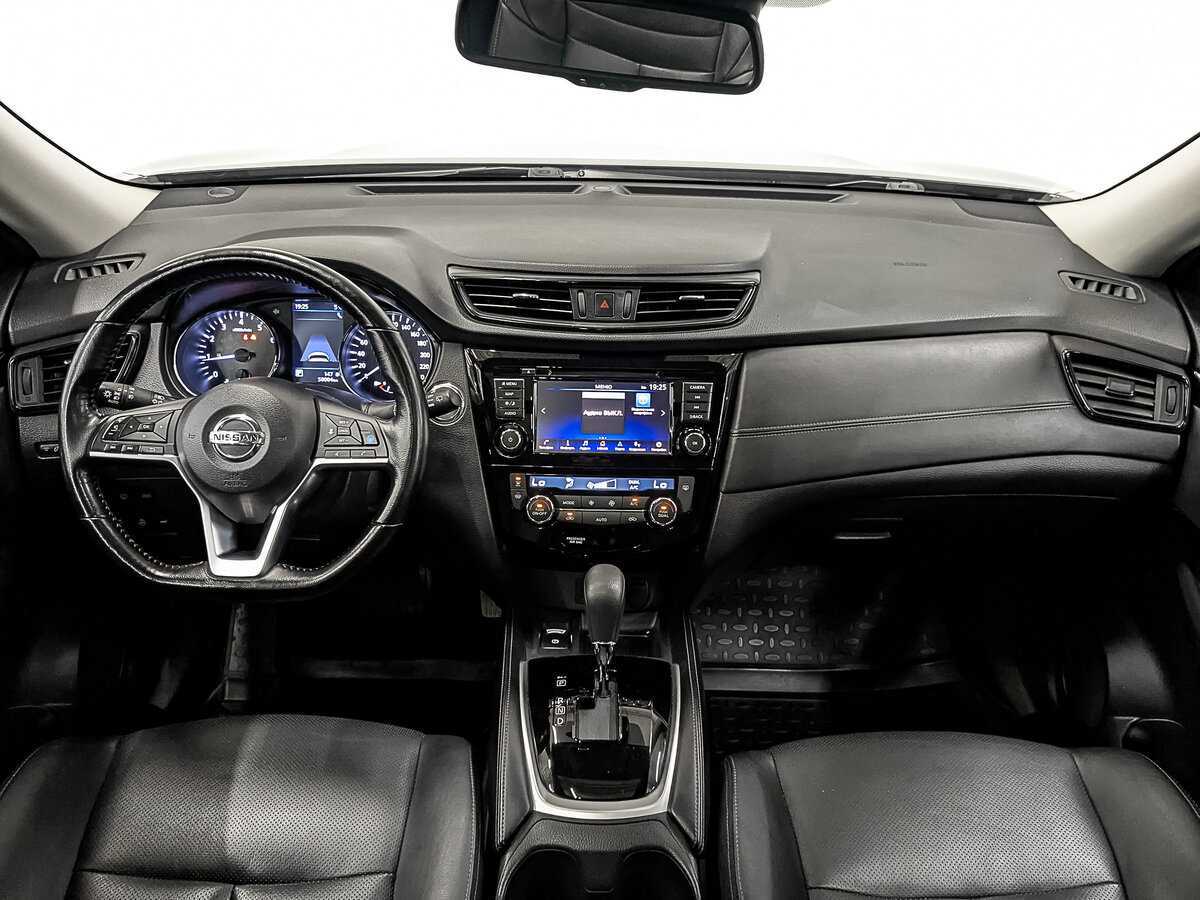 Купить Nissan X-Trail, 2022, 57 995 км, фото №14